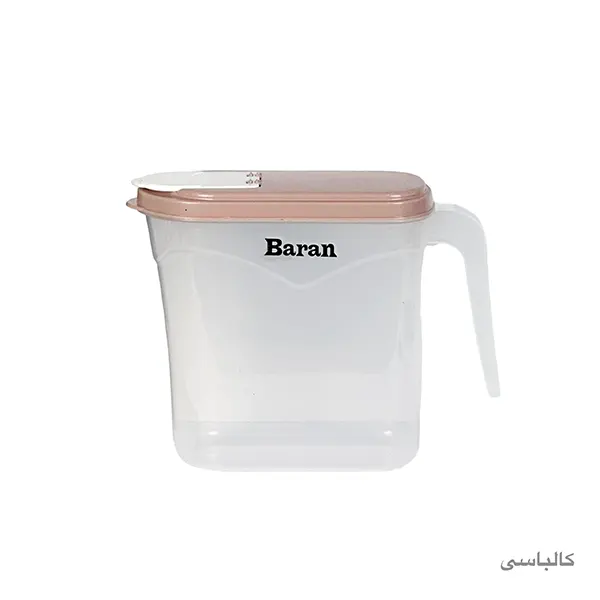 جا پودری باران