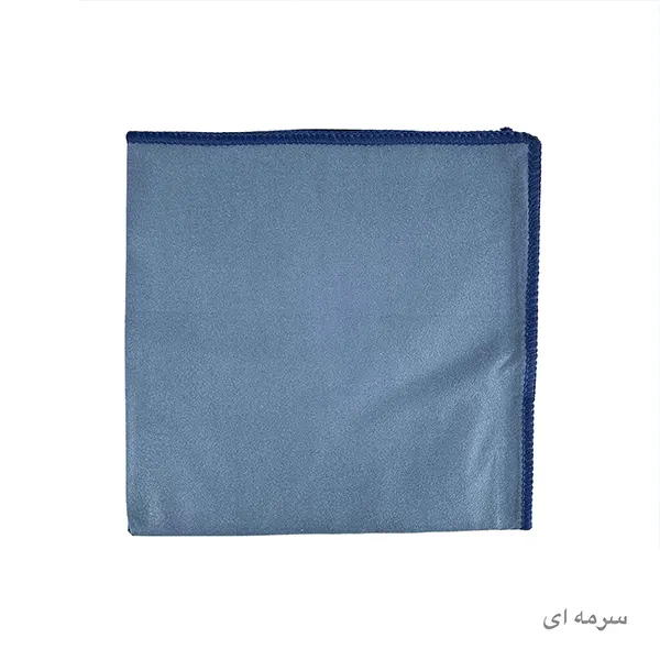 دستمال 40*40 ال سی دی