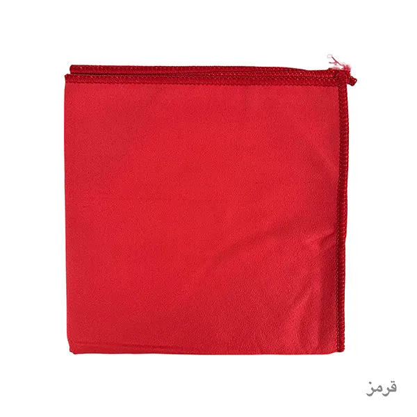 دستمال 40*40 ال سی دی