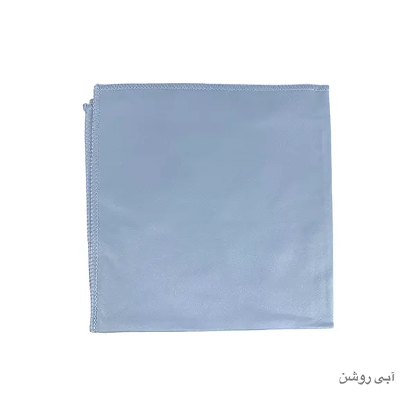 دستمال 40*40 ال سی دی