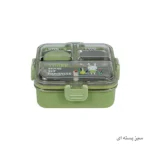 تصویر کوچک ظرف غذا استیل واشردارکد 103