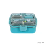 تصویر کوچک ظرف غذا استیل واشردارکد 103