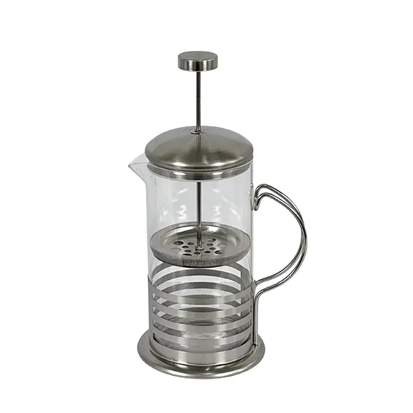 فرنچ پرس 600 میل استیل