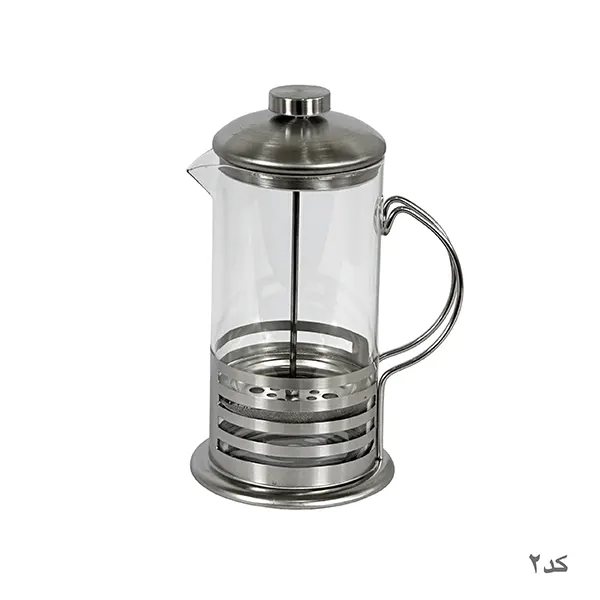 فرنچ پرس 600 میل استیل
