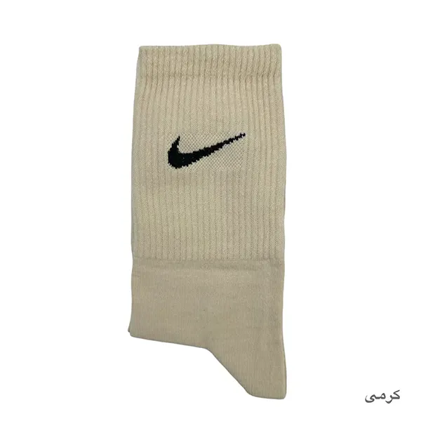 جوراب ساقدار کف کش بلند نایک