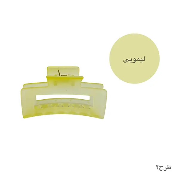 کلیپس شمعی ربانی و مستطیلی