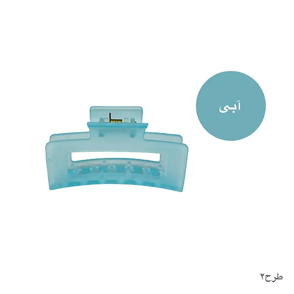 کلیپس شمعی ربانی و مستطیلی