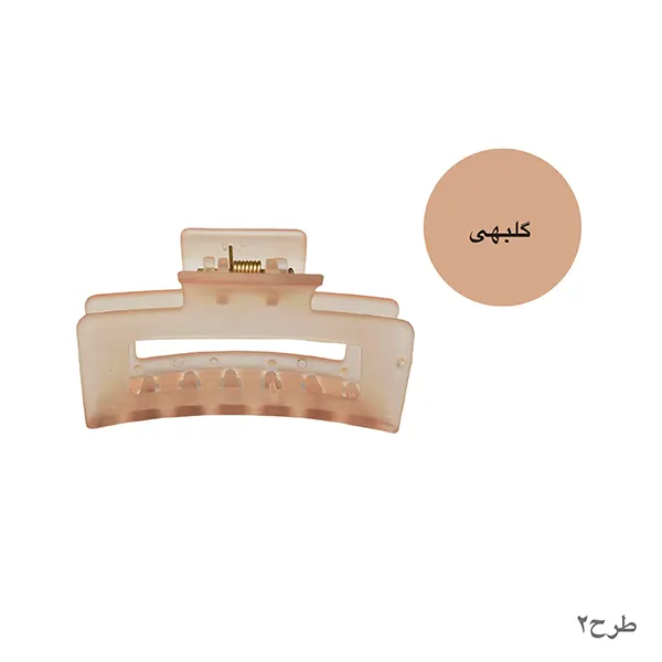 کلیپس شمعی ربانی و مستطیلی