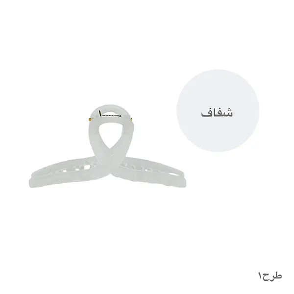 کلیپس شمعی ربانی و مستطیلی