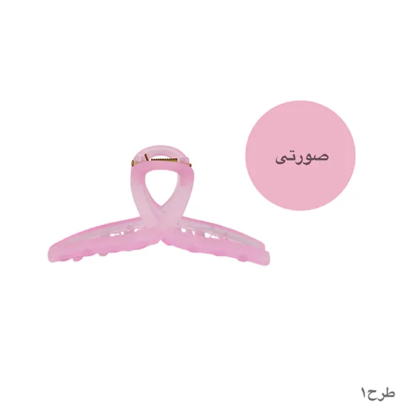 کلیپس شمعی ربانی و مستطیلی
