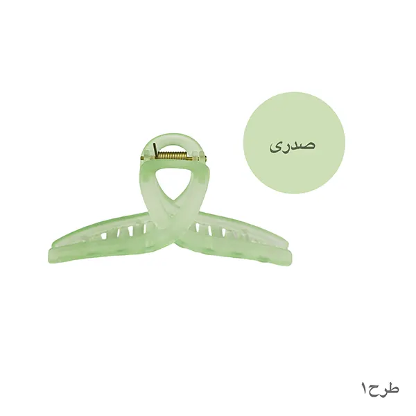 کلیپس شمعی ربانی و مستطیلی