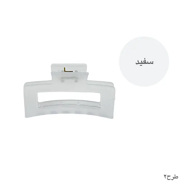کلیپس شمعی ربانی و مستطیلی
