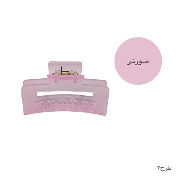 کلیپس شمعی ربانی و مستطیلی