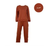 تصویر کوچک بلوز شلوار بگ دورس گراماتن
