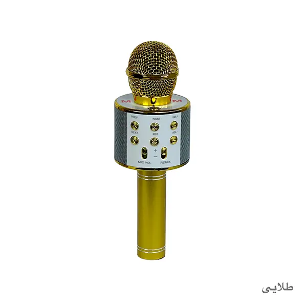 میکروفن اسپیکر دار