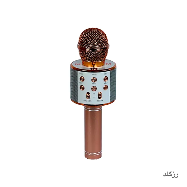 میکروفن اسپیکر دار