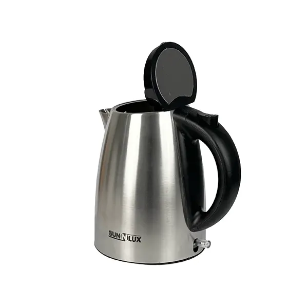 چای ساز دیجیتال استیل مدل sunnlux TM2200DS