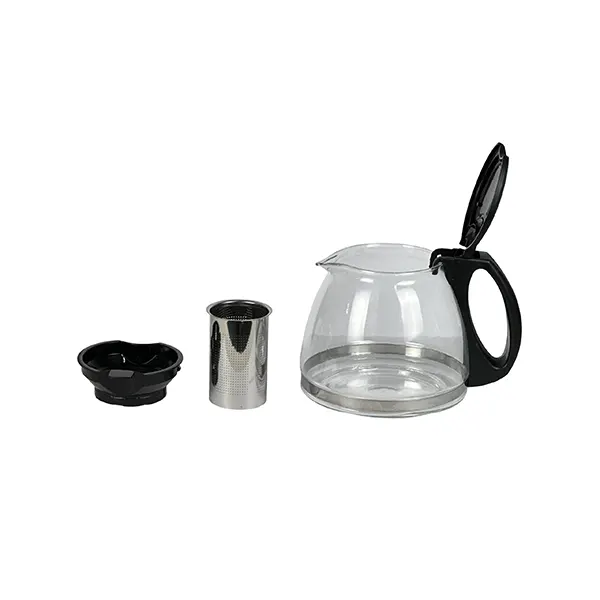چای ساز دیجیتال استیل مدل sunnlux TM2200DS