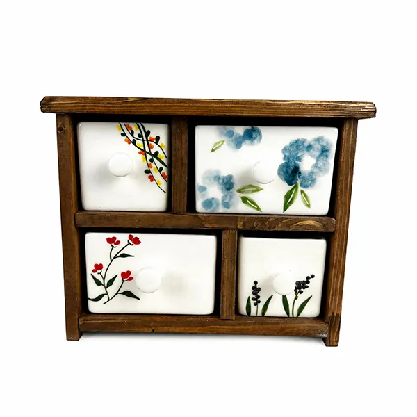 فایل 4 کشو مرسانا