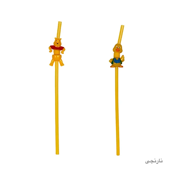 نی کودک فانتزی گردن فنری