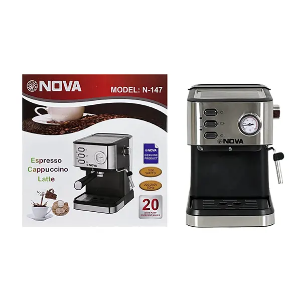 اسپرسوساز 147 NOVA