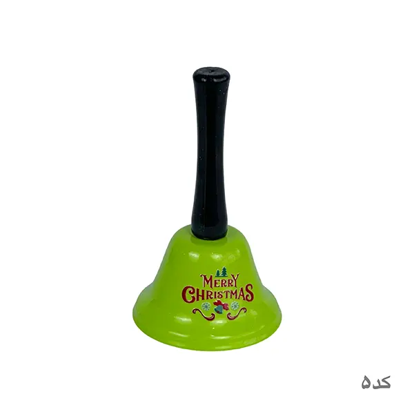 زنگ دستی تک جعبه