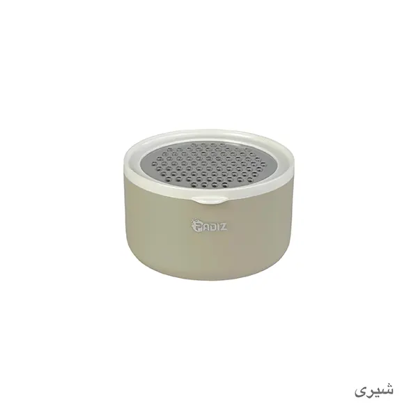 رنده سیر پادیز مدل گرد