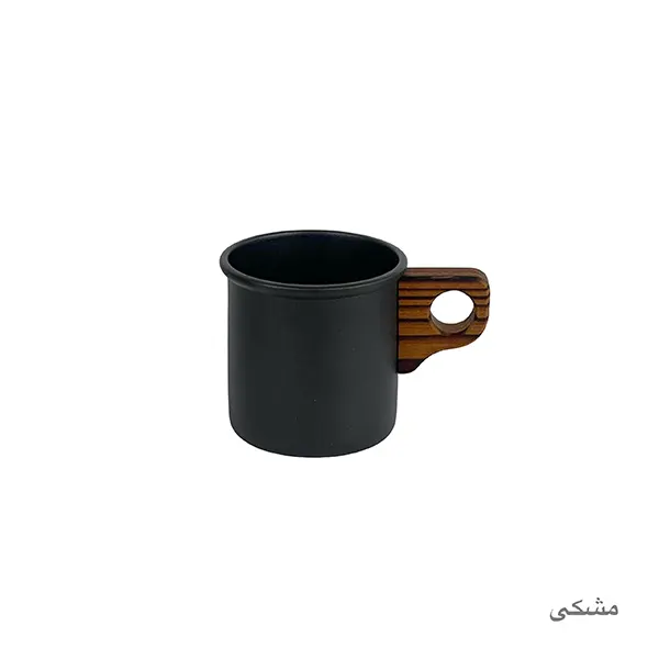 ماگ مدل استوانه 250 میل رنگی