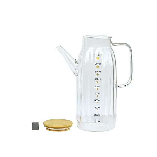 روغن ریز پیرکس درب چوبی 1000میل 409
