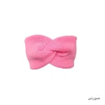 تصویر کوچک هدبند بافت گره ای ضخیم