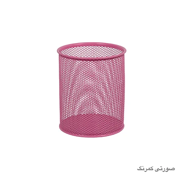 لیوان توری بزرگ رنگی