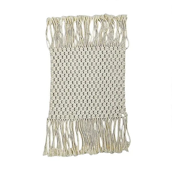 رانر رو میزی قلاب بافی