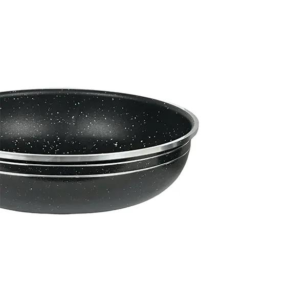 ماهیتابه تک دسته گرانیتی