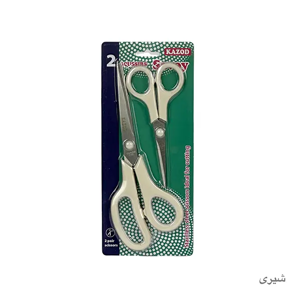 قیچی کد 3010 جفتی