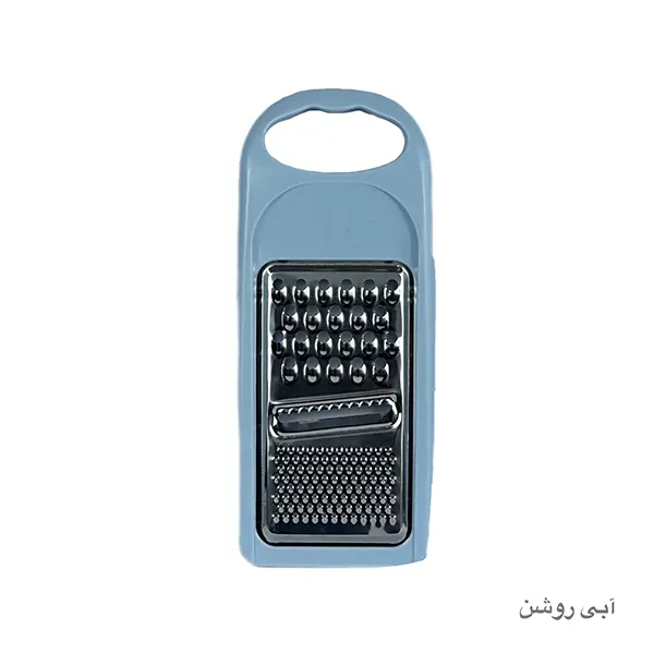 رنده 3 کاره پلاستیکی بزرگ