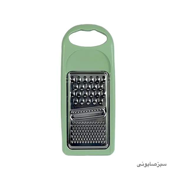 رنده 3 کاره پلاستیکی بزرگ