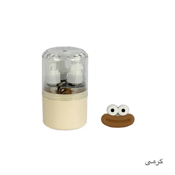 پک مسافرتی ایموجی D470