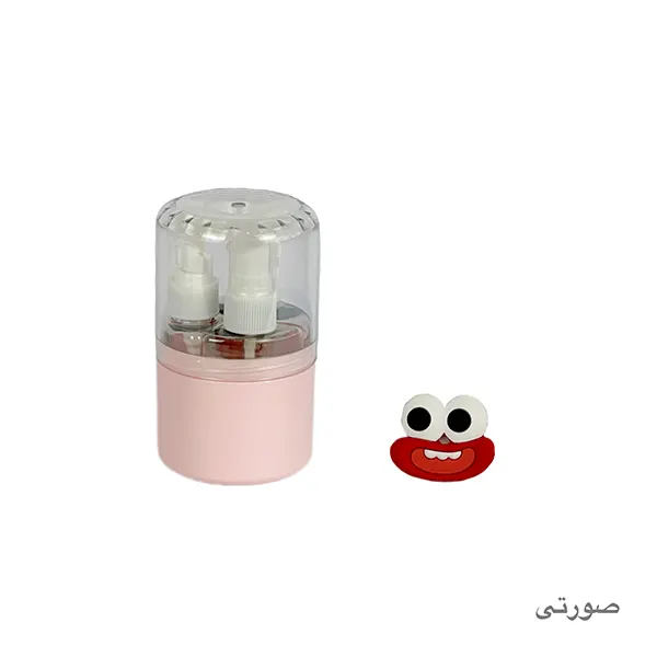 پک مسافرتی ایموجی D470