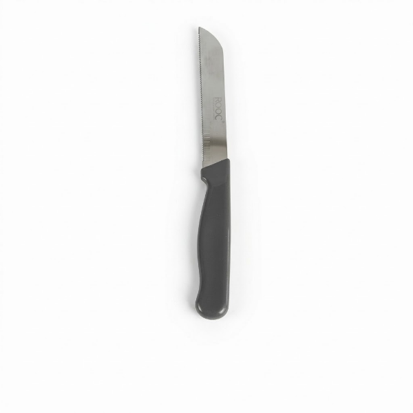 چاقو میوه خوری مدل اره ای نوا تک