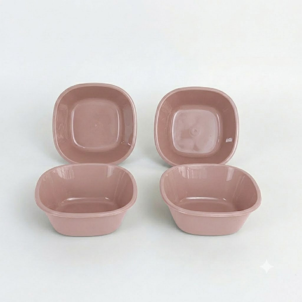 سرویس چای خوری غذا خوری 56 پارچه 4 نفره صدف