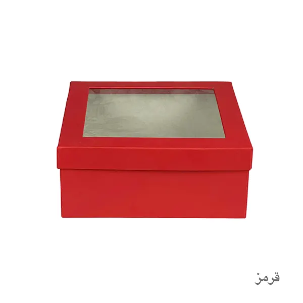 باکس طلقی مدل مربع