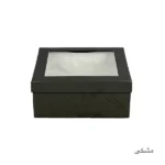 تصویر کوچک باکس طلقی مدل مربع