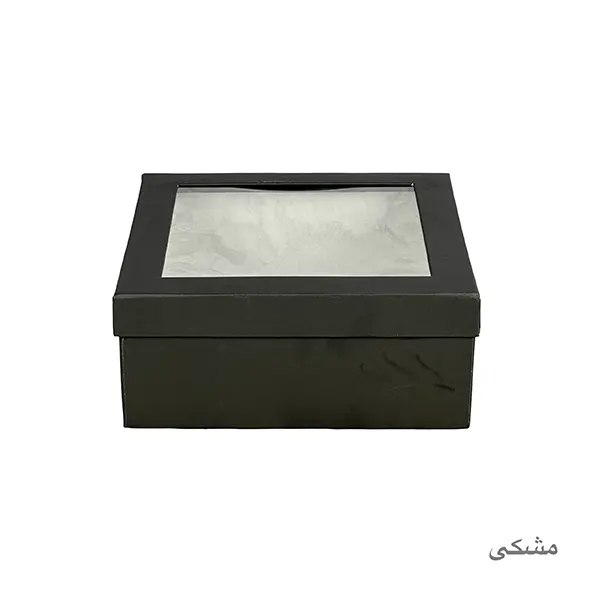 باکس طلقی مدل مربع