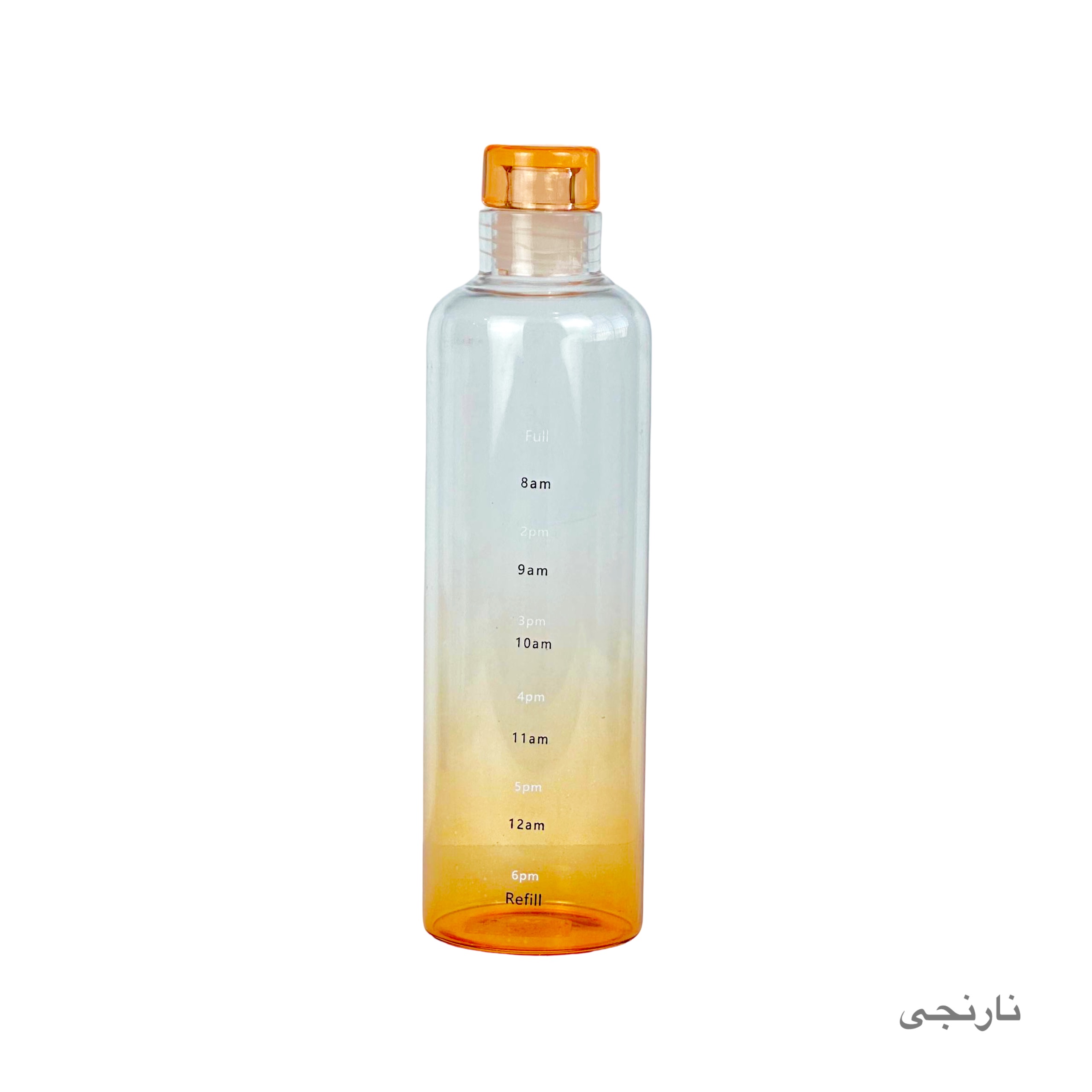 بطری پیرکس 500 میل رنگی 101