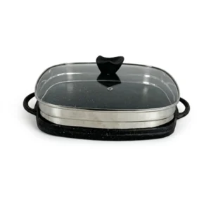 تابه گریل درب دار اوج