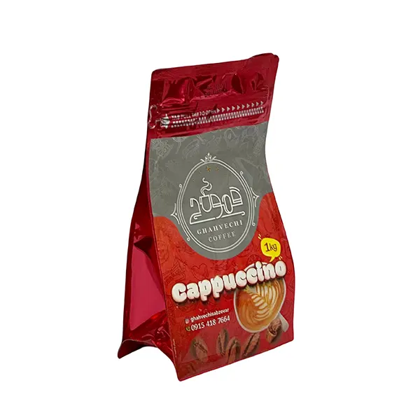 کاپوچینو قهوه چی 250 گرمی