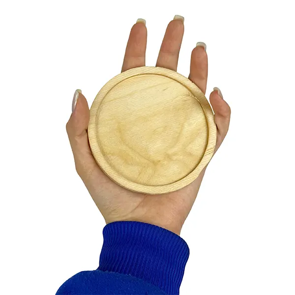 زیر روغنی گرد چوبی