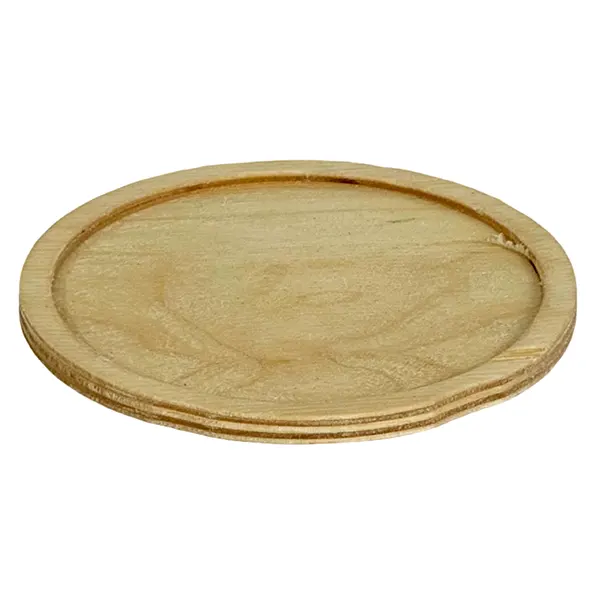 زیر روغنی گرد چوبی
