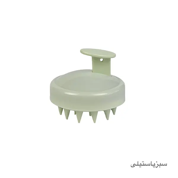 ماساژور سر مدل سیلیکونی