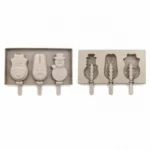 تصویر کوچک قالب سیلیکونی پاپسیکل بستنی اوستایل